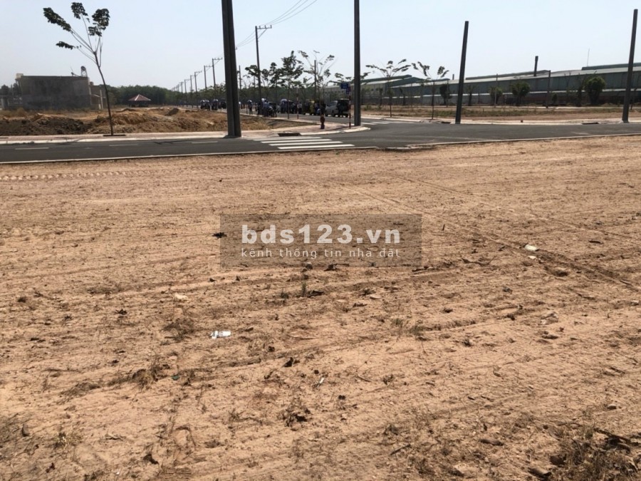 Đất Nền Bình Dương Ngay Mặt Tiền QL13