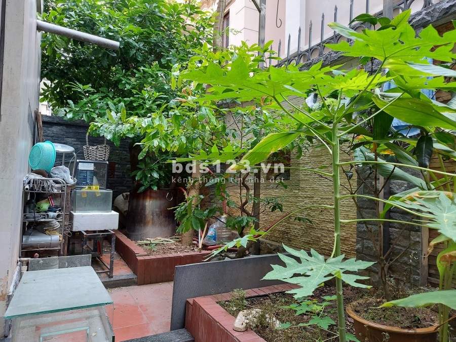 Bán biệt thự, mặt phố tại Hà Đông, Hà Nội. 220m2x4T, Vuông vắn, 3 mặt thoáng, 7pn, sân vườn, 28 tỷ