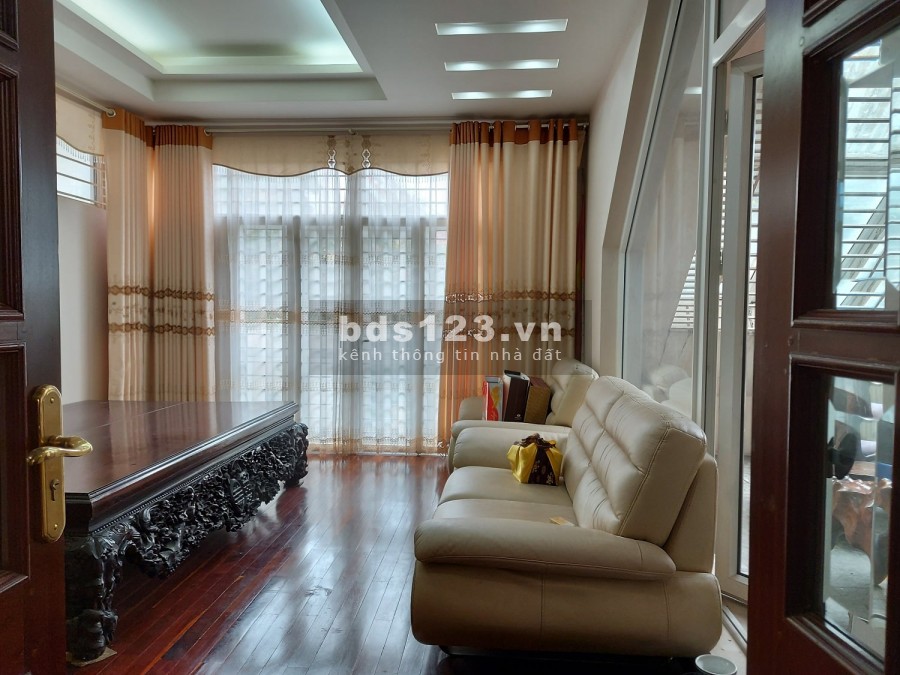 Bán biệt thự, mặt phố tại Hà Đông, Hà Nội. 220m2x4T, Vuông vắn, 3 mặt thoáng, 7pn, sân vườn, 28 tỷ