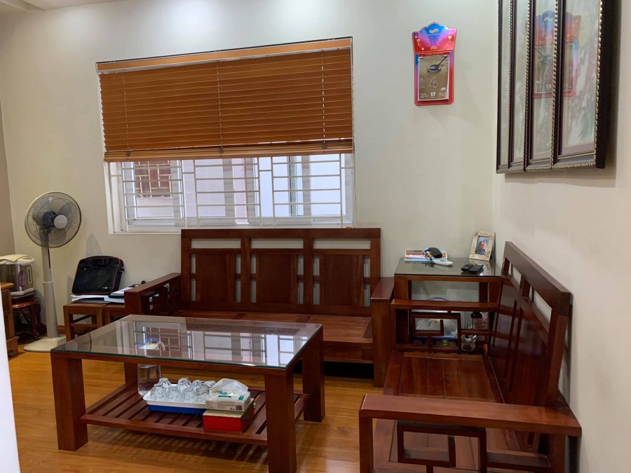 Bán gấp nhà mặt ngõ, trung tâm quận Đống Đa - DT 45m2 - Nhà đẹp như mới - An sinh đỉnh của chóp