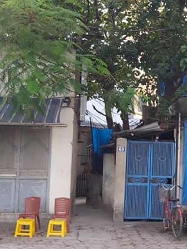 Nhà cấp 4 trên đất mặt hồ HoàngCầu, 102m2, 15,8 tỷ