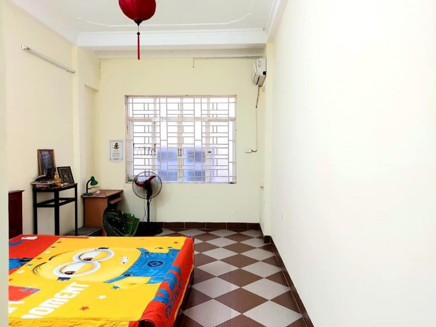 Bán Nhà Định Công Thượng 35m2 Gần Oto Ngõ Rộng Thoáng Tiện Ích Đỉnh Ở Ngay