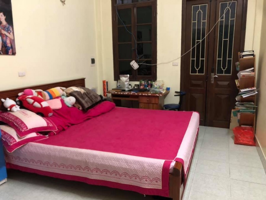 Bán Nhà Định Công Thượng 35m2 Gần Oto Ngõ Rộng Thoáng Tiện Ích Đỉnh Ở Ngay