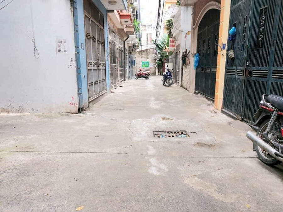 Bán Nhà Định Công Thượng 35m2 Gần Oto Ngõ Rộng Thoáng Tiện Ích Đỉnh Ở Ngay
