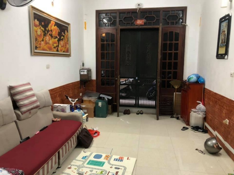 Bán Nhà Định Công Thượng 35m2 Gần Oto Ngõ Rộng Thoáng Tiện Ích Đỉnh Ở Ngay