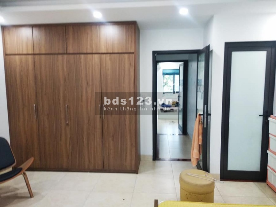 Bán nhà mặt phố kinh doanh Hà Đông 5 tầng 45m2 mặt tiền 3,8m giá 6,5 tỷ