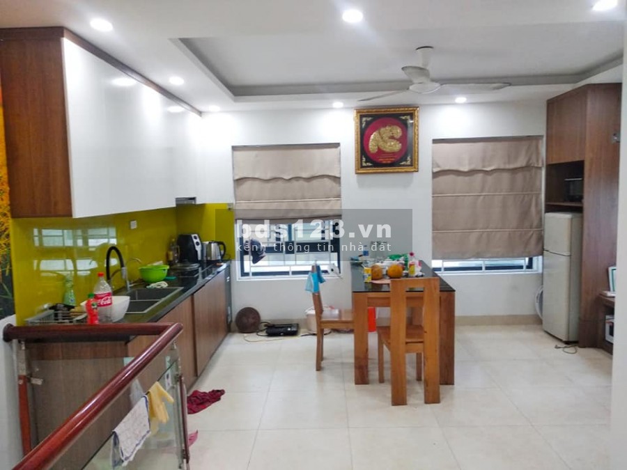 Bán nhà mặt phố kinh doanh Hà Đông 5 tầng 45m2 mặt tiền 3,8m giá 6,5 tỷ