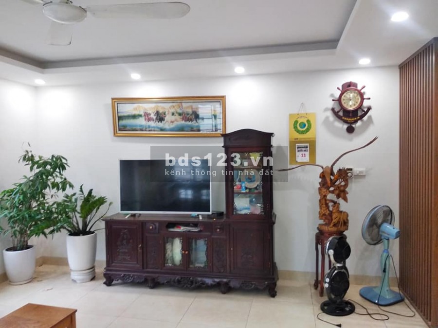 Bán nhà mặt phố kinh doanh Hà Đông 5 tầng 45m2 mặt tiền 3,8m giá 6,5 tỷ