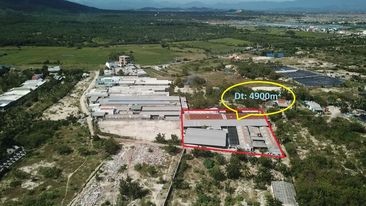 Bán lô đất biển Mỹ á - Ninh Thủy Thị Xã Ninh Hòa