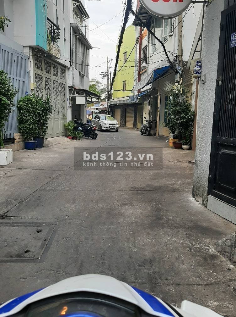 Bán nhà Cầm Bá Thước, Phường 7, Phú Nhuận, 35 m2 - giá 3 tỷ 8.