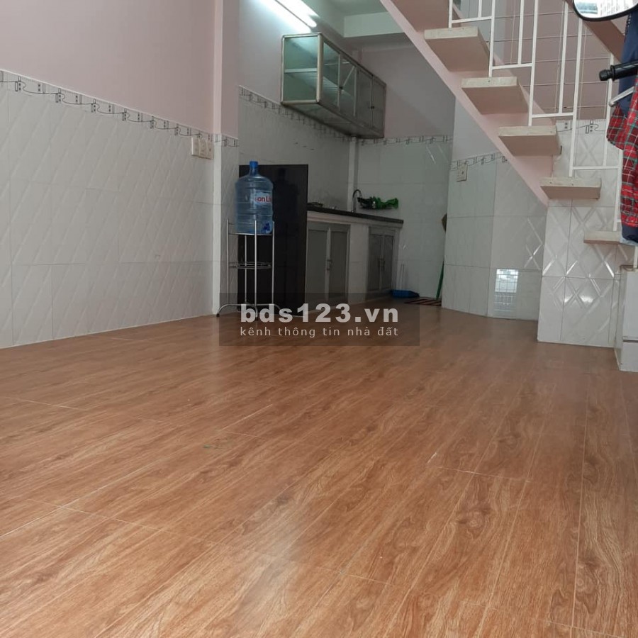 Bán nhà Cầm Bá Thước, Phường 7, Phú Nhuận, 35 m2 - giá 3 tỷ 8.