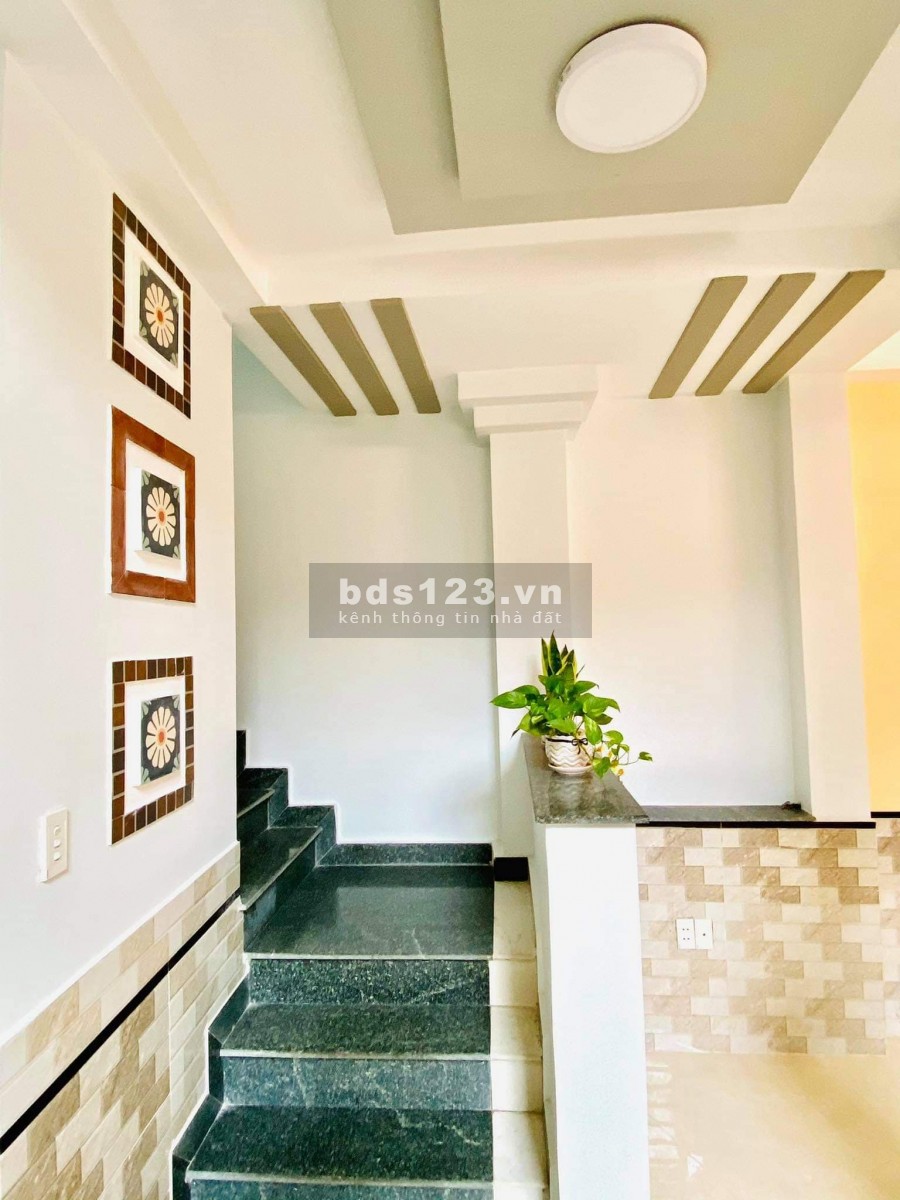 Biệt thự mini HXH Bình Thạnh dt 60m2 giá chỉ 5,9 tỷ TL