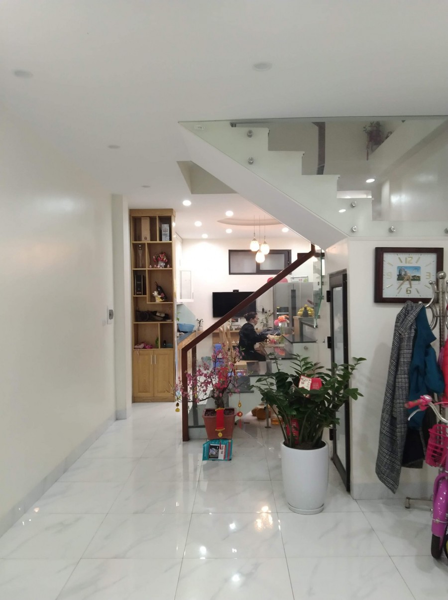 Ô tô kinh doanh, gần trường đua F1, Lê Quang Đạo DT 50m2*4T, giá chỉ 6.45 tỷ