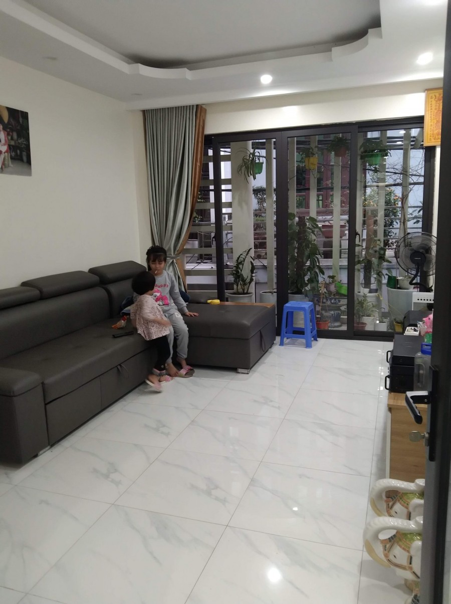 Ô tô kinh doanh, gần trường đua F1, Lê Quang Đạo DT 50m2*4T, giá chỉ 6.45 tỷ