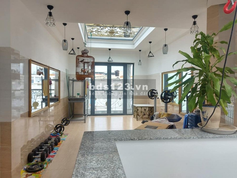 Bán nhà HXH phường 7 Tân Bình, 60m2, 6 tầng, tặng nội thất xịn, giá chỉ 13tỷ5