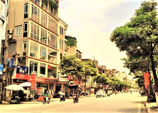 Nhỉnh 3,1 tỷ có 210m2 nhà cạnh công viên Tuổi Trẻ, 4 thoáng, ngõ thông
