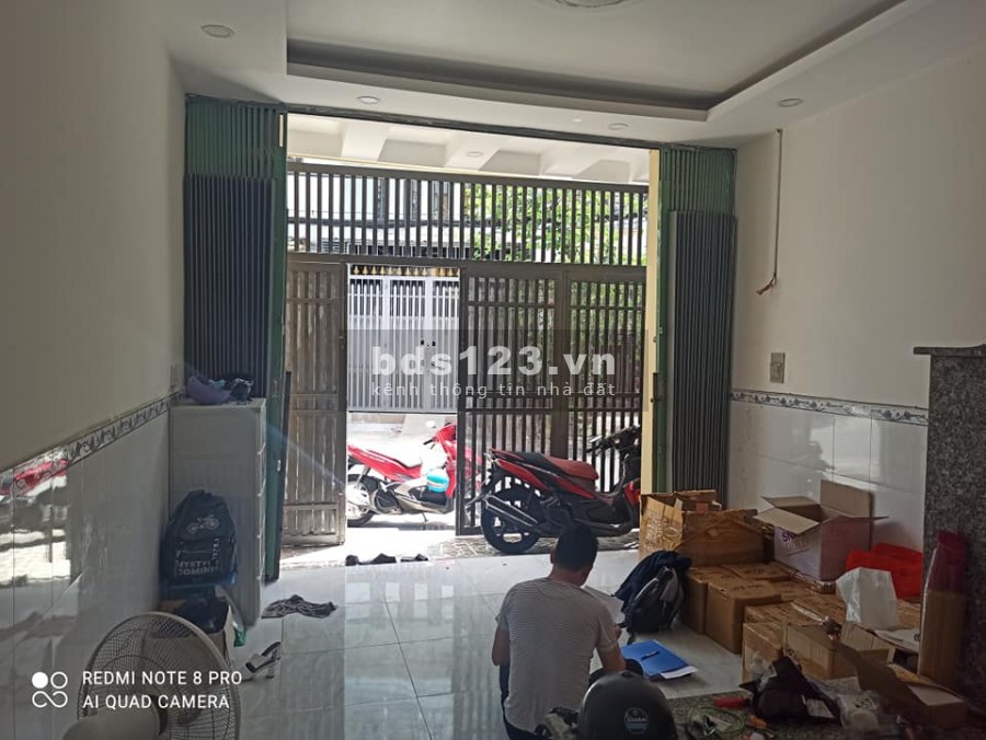 [CAM KẾT 100%] CẦN TIỀN BÁN GẤP CĂN NHÀ MẶT TIỀN QUẬN TÂN PHÚ GIÁ 4 TỶ XX