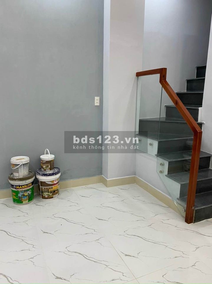 BÁN NHÀ HẺM XE HƠI, GIÁ RẺ, TÂN BÌNH.
