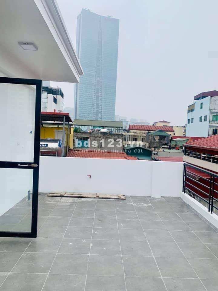 Bán nhà Kim Mã Thượng, Ba Đình, DT 40m2x6 tầng. LH: 0846 282 986.