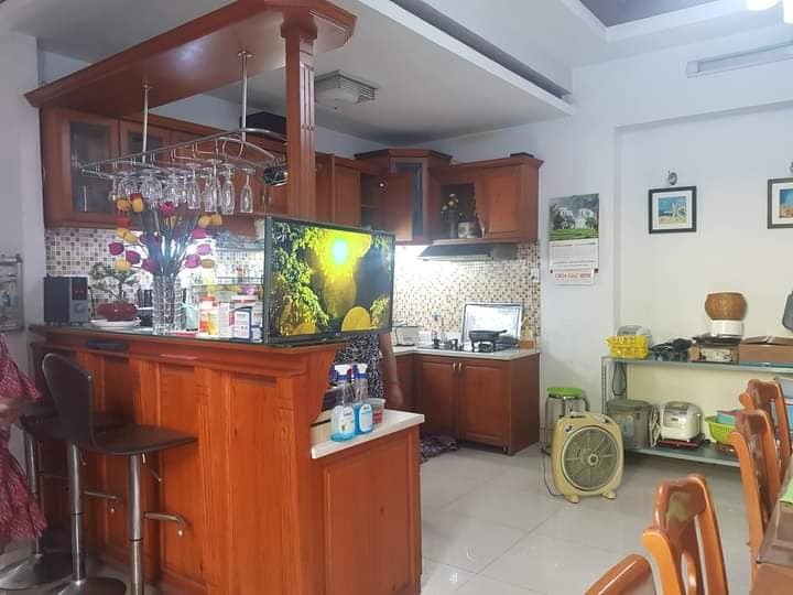 Mặt tiền Đường số 1A, 123 m2, 4 tầng, 6 x 20.5 giá 15.5 tỷ Bình Trị Đông Bình Tân