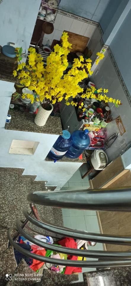 Bán nhà Phan Đăng Lưu, Phường 7, Phú Nhuận, 3 tầng giá 3 tỷ 8.