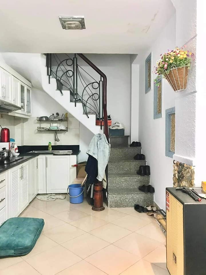 Nhà Siêu Rẻ 3 Tầng Dân Cư Yên Tĩnh Bắc - Hải Quận 10