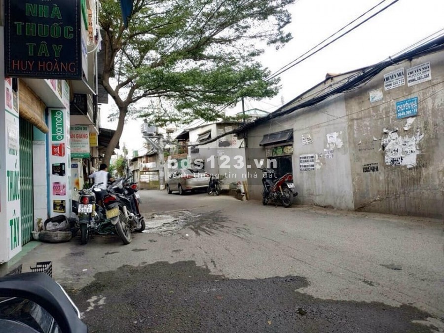 Bán nhà HXH 8m sát MT Lương Ngọc Quyến P5 GV, 60m2 2Tầng chỉ 6.7Tỷ