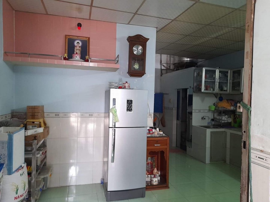 Bán nhà cấp 4 KHUÔNG VIỆT Ngang 5m HẺM RỘNG 3M8 ĐỐI DIỆN CÔNG VIÊN ĐẦM SEN