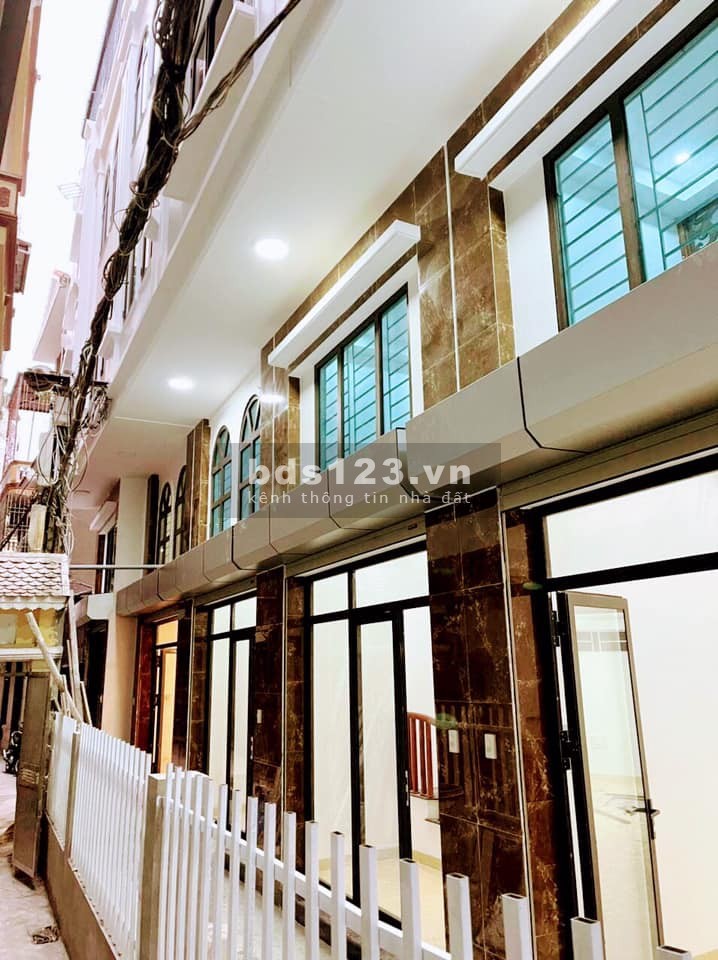 Chính chủ cần bán nhà mặt phố Trường Chinh Đống Đa Hà Nội