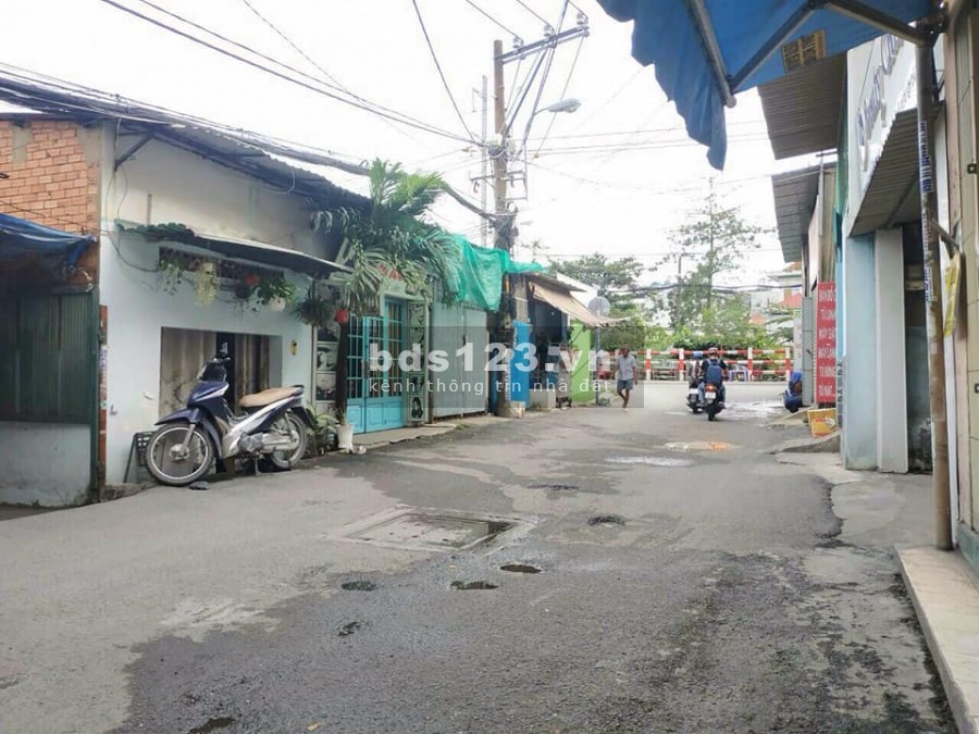 Bán nhà HXH 8m sát MT Lương Ngọc Quyến P5 GV, 60m2 2Tầng chỉ 6.7Tỷ
