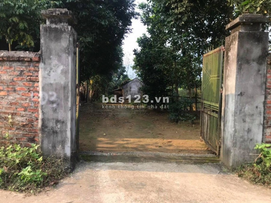 BÁN ĐẤT DỰ ÁN SUDICO - SIÊU PHẨM NGHỈ DƯỠNG 5000M TẠI TIẾN XUÂN THẠCH THẤT HÀ NỘI