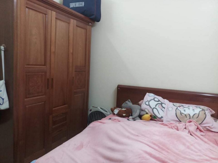 BÁN NHÀ KIM GIANG, HOÀNG MAI, Ô TÔ, KINH DOANH, 41M2, 4 TẦNG, MT 4,5M, GIÁ 5,1 TỶ.