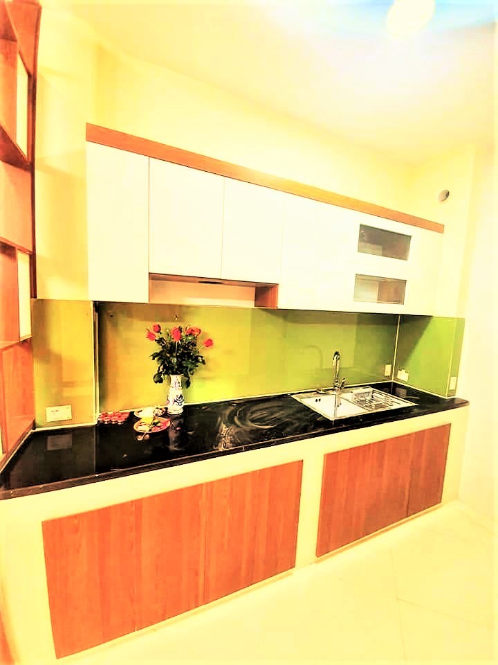 Nhỉnh 3,1 tỷ có 210m2 nhà cạnh công viên Tuổi Trẻ, 4 thoáng, ngõ thông