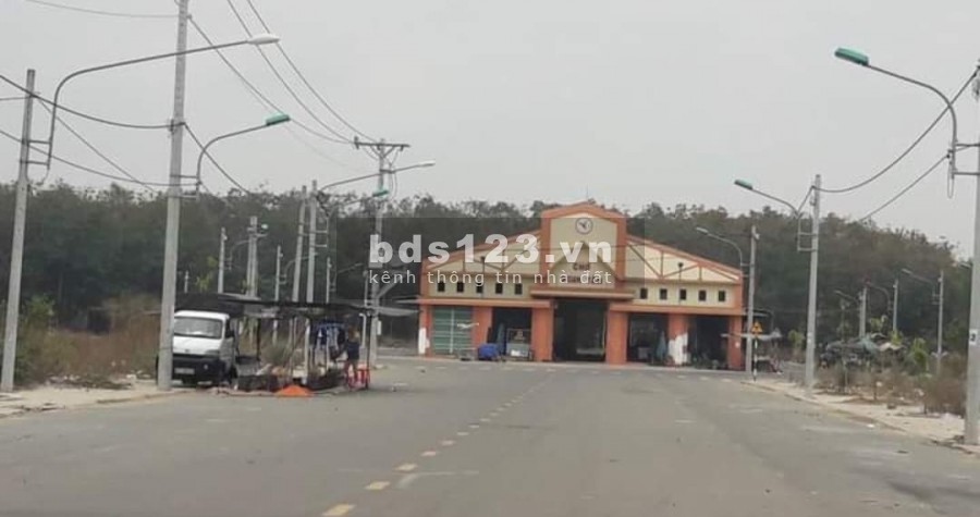 Bán đất giá siêu rẻ Bình Dương
