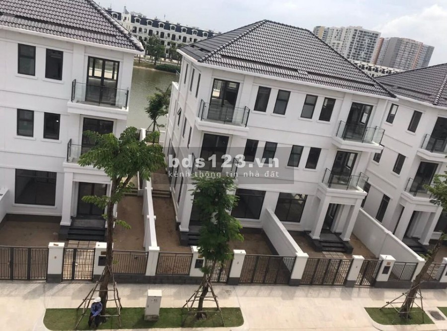 Chính chủ chuyển nhượng nhà phố KĐT Lakeview City