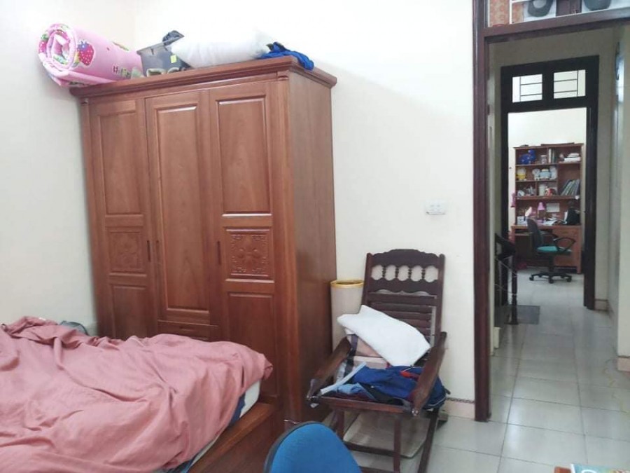 BÁN NHÀ KIM GIANG, HOÀNG MAI, Ô TÔ, KINH DOANH, 41M2, 4 TẦNG, MT 4,5M, GIÁ 5,1 TỶ.