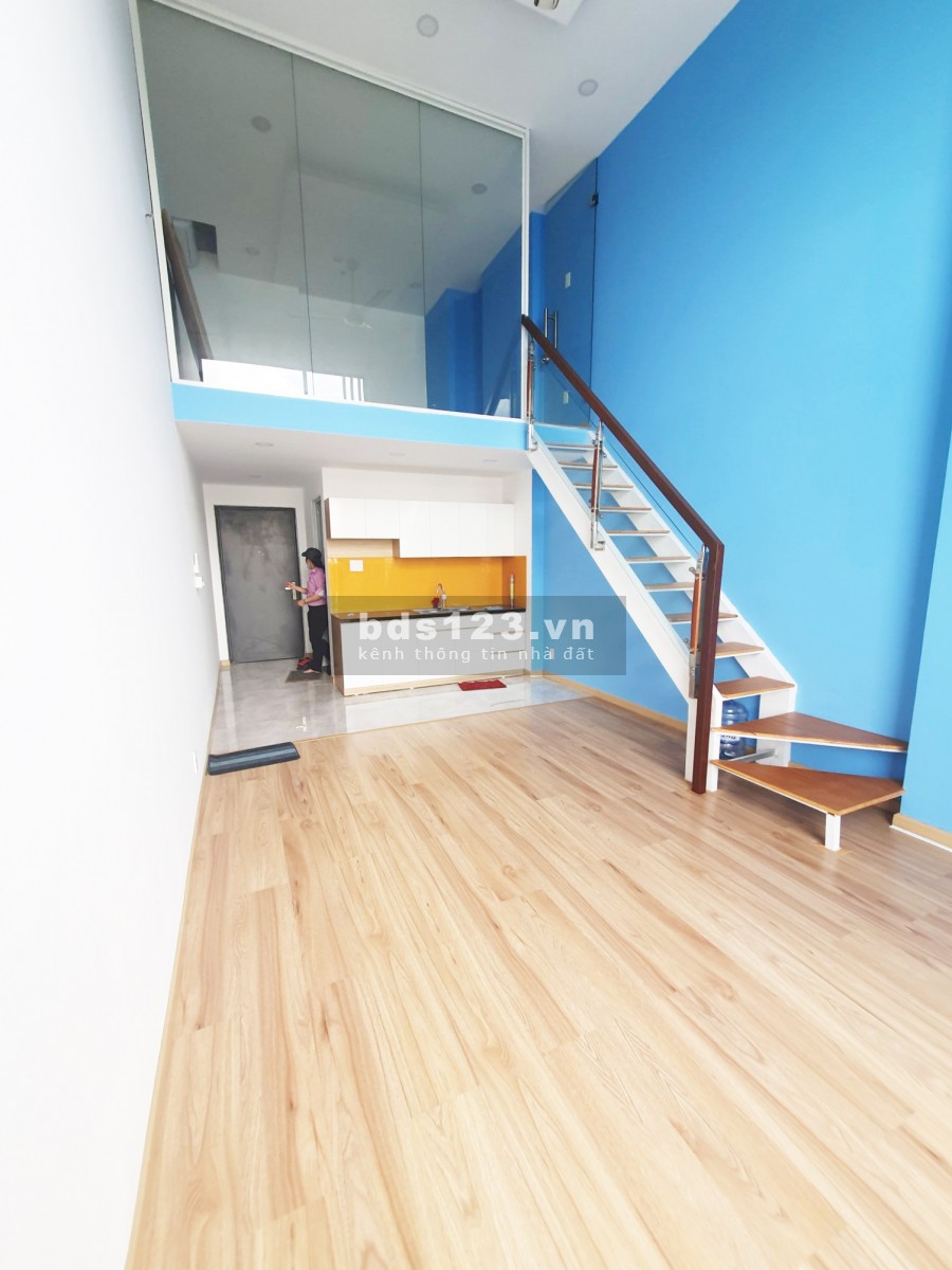 Cho thuê căn hộ 1PN1WC mini duplex 48-54m2 ĐẸP LẠ KHỎI CHÊ - CỰC RẺ
