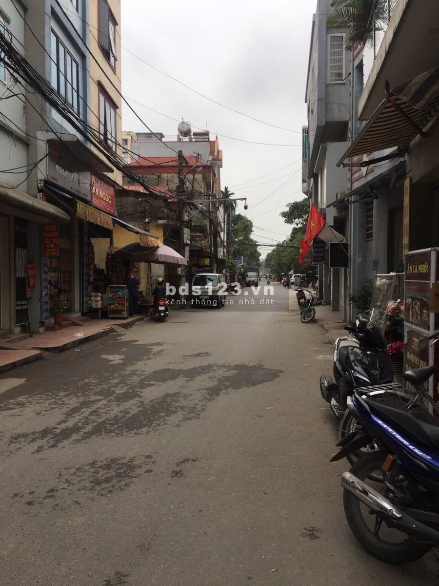 Bán nhà mặt phố kinh doanh Hà Đông 5 tầng 45m2 mặt tiền 3,8m giá 6,5 tỷ