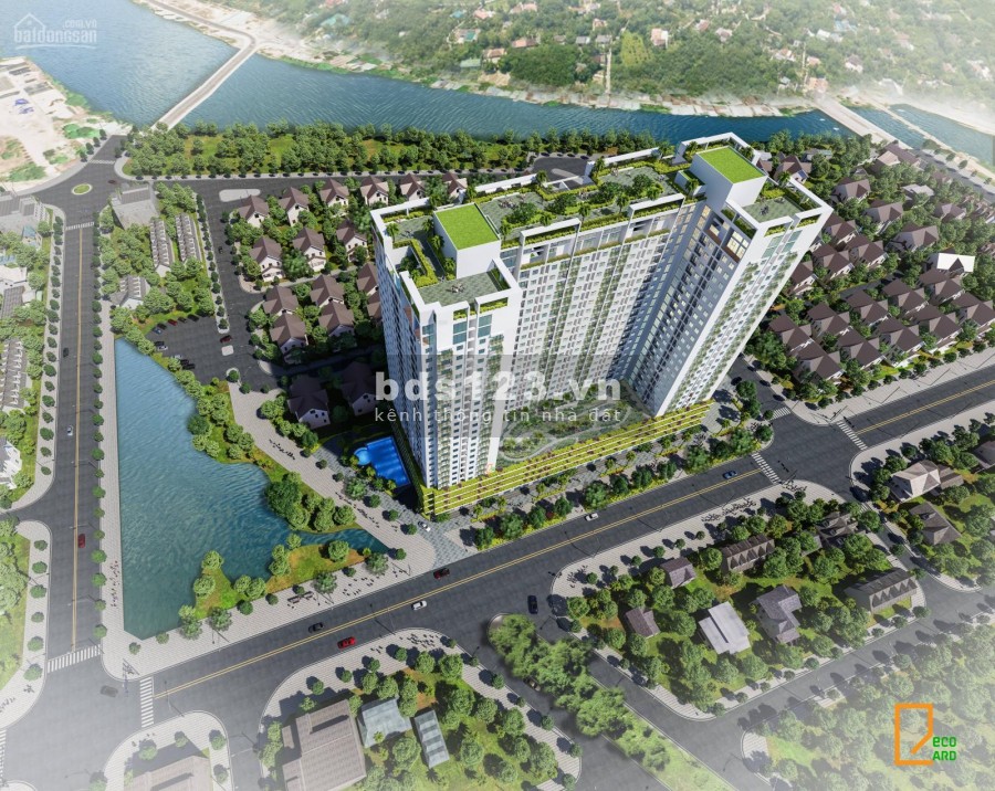 CĂN HỘ CHUẨN XANH ĐỂ HƯỞNG THỤ GIÁ TRỊ SỐNG