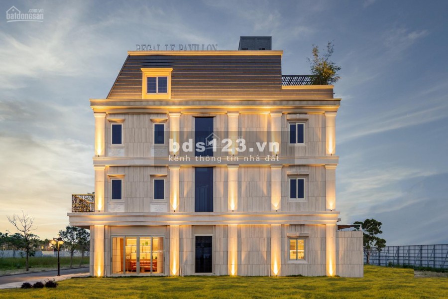 Shophouse đẳng cấp tại tuyến phố đêm thương mại bậc nhất miền Trung