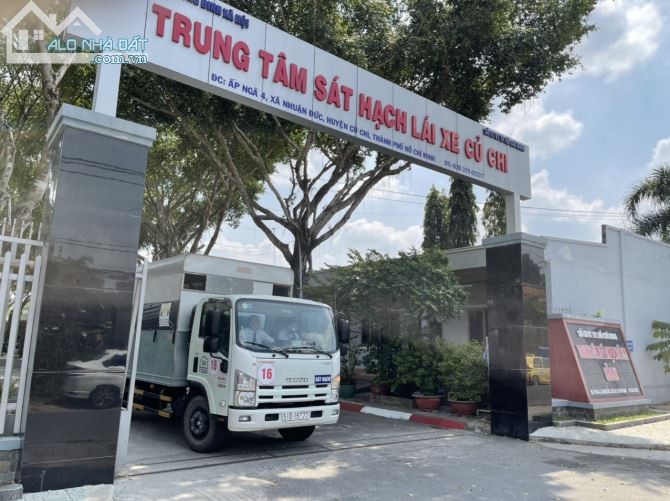 BÁN NHANH LÔ ĐẤT 2 MẶT TIỀN DT 2315M2 ĐƯỜNG BÀ THIÊN 25M, XÃ NHUẬN ĐỨC, GIẤY TỜ RÕ RÀNG 0393.857.797