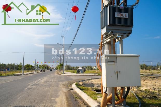 Bán đất sông Cổ Cò gần ngay bãi tắm Thống Nhất giá đầu tư tốt !