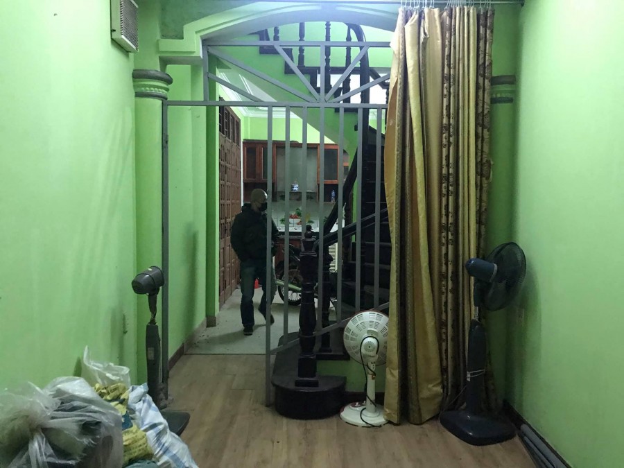 Trung tâm Ngõ Chợ Khâm Thiên - 20m ra đường- Nhà lô góc thoáng sáng.