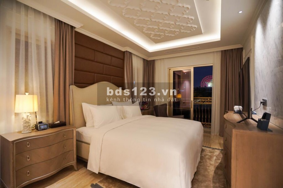 Shophouse đẳng cấp tại tuyến phố đêm thương mại bậc nhất miền Trung
