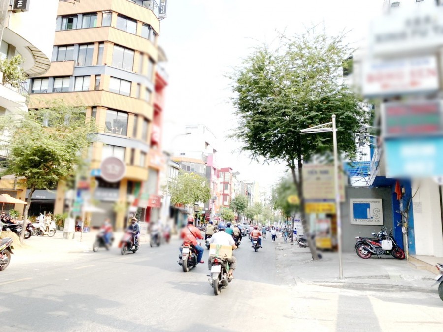 Cho thuê nguyên căn 5 lầu có thang máy Sư Vạn Hạnh nối dài…