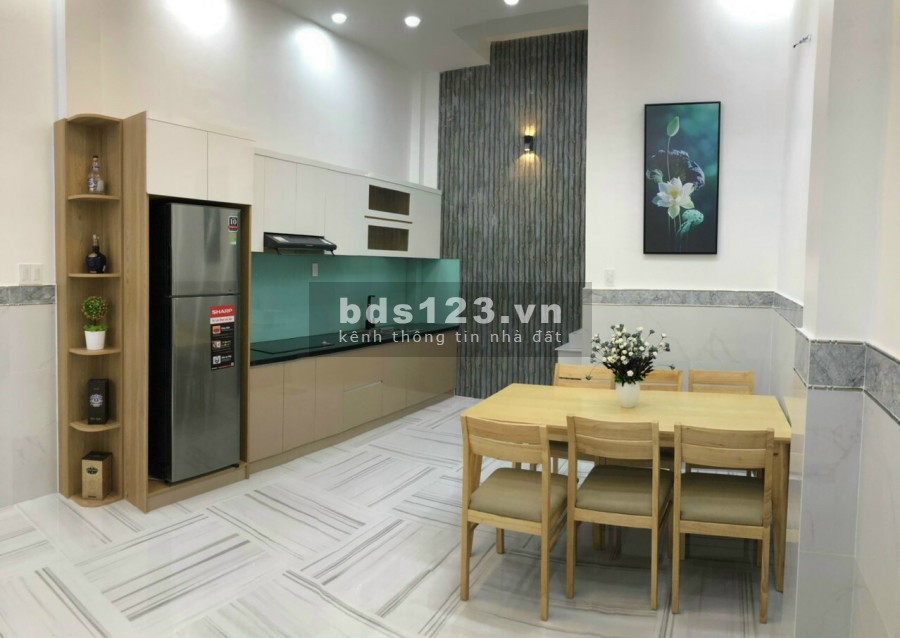 Nhà mặt tiền kinh doanh Thiên Phước, P.9, Tân Bình. 10,5 tỷ