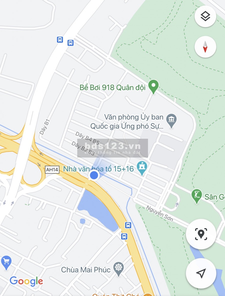 Bán nhà 918 Phúc Đồng 65m2, đường 6m, Gara, Kinh doanh, Ở đẳng cấp.