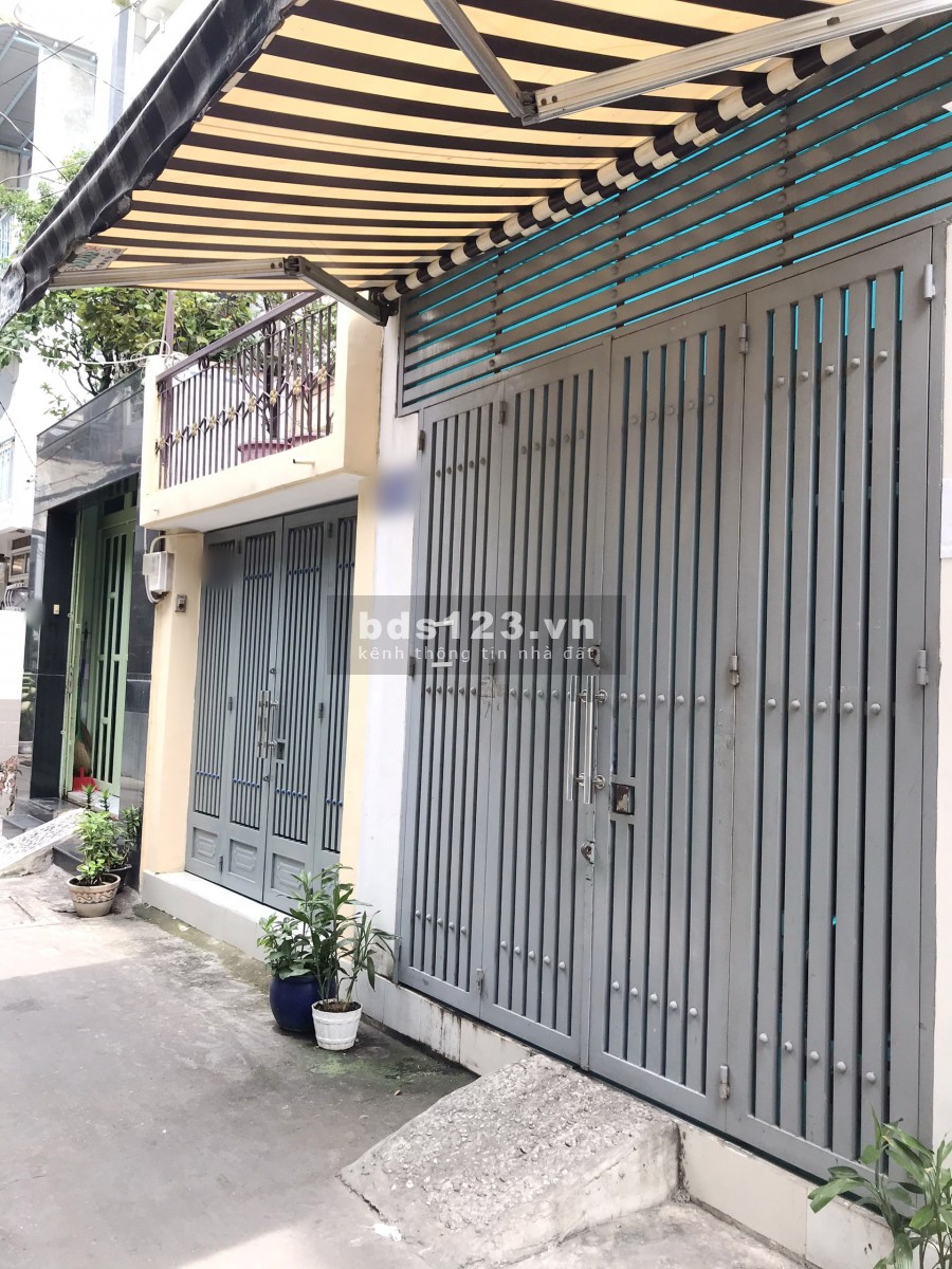 Nhà (3.3*12.5m/NH) lửng, 3lầu, ST, hẻm xe hơi Tuệ Tĩnh P13 Q11