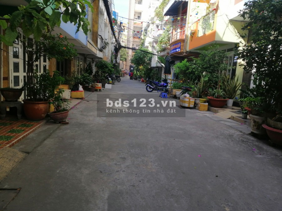 Bán 2 Căn Nhà Cấp 4 gộp lại đường Nguyễn Xí, Phường 26, Quận Bình Thạnh, HCM