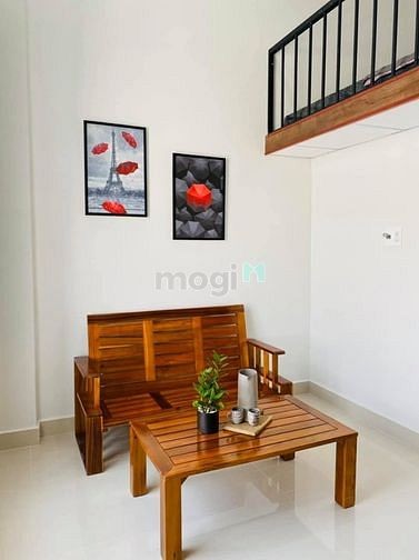 Phòng cao cấp cho thuê tại Trường Chinh P15 Tân Bình có gác, nội thất tùy nhu cầu
